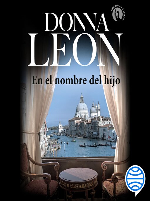 Title details for En el nombre del hijo by Donna Leon - Wait list